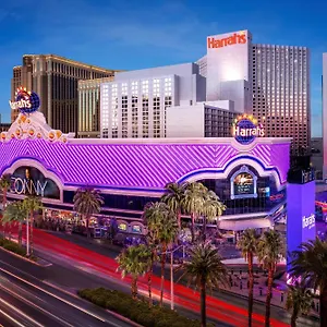 *** Resort Harrah's Vegas & Casino USA