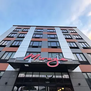 Mirage Brooklyn Hotel New York